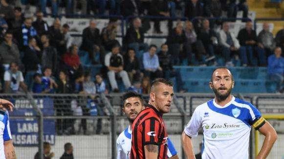 NOTIZIA TC Monopoli e Juve Stabia, sfida alla Casertana per Iannini