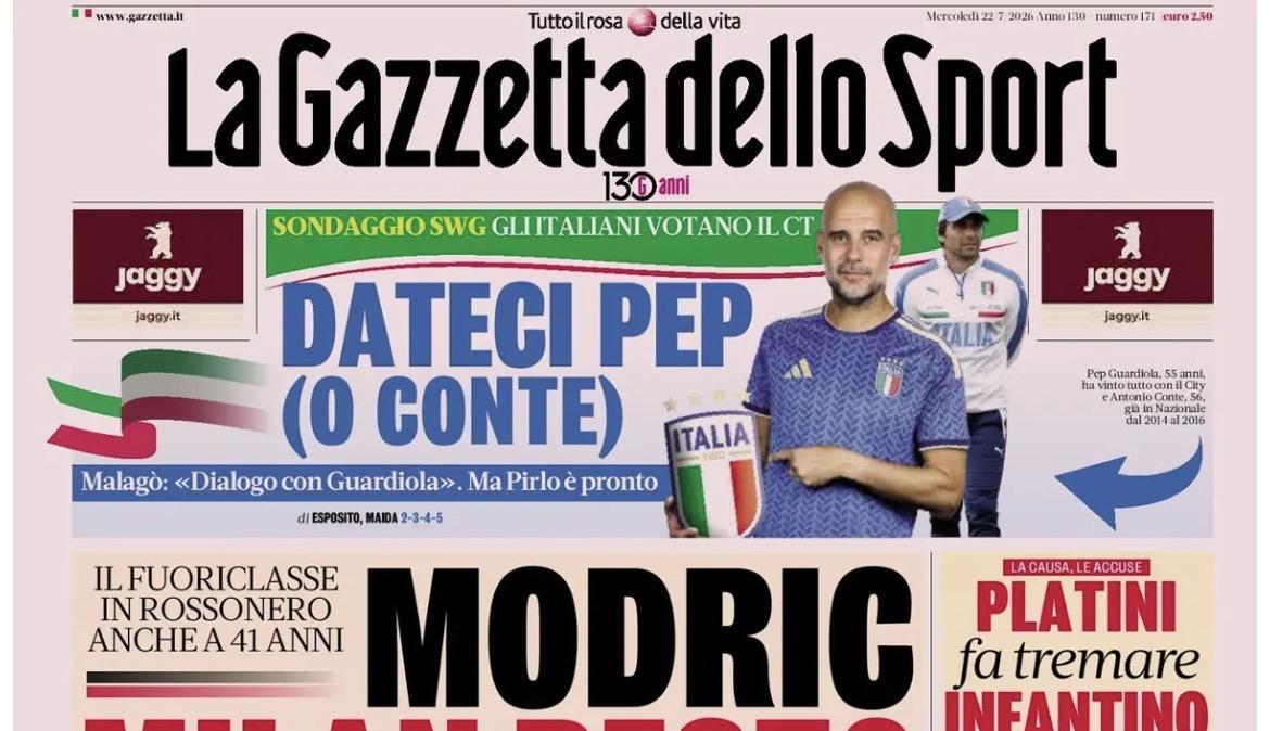 Immagine strip Rassegna stampa n.1