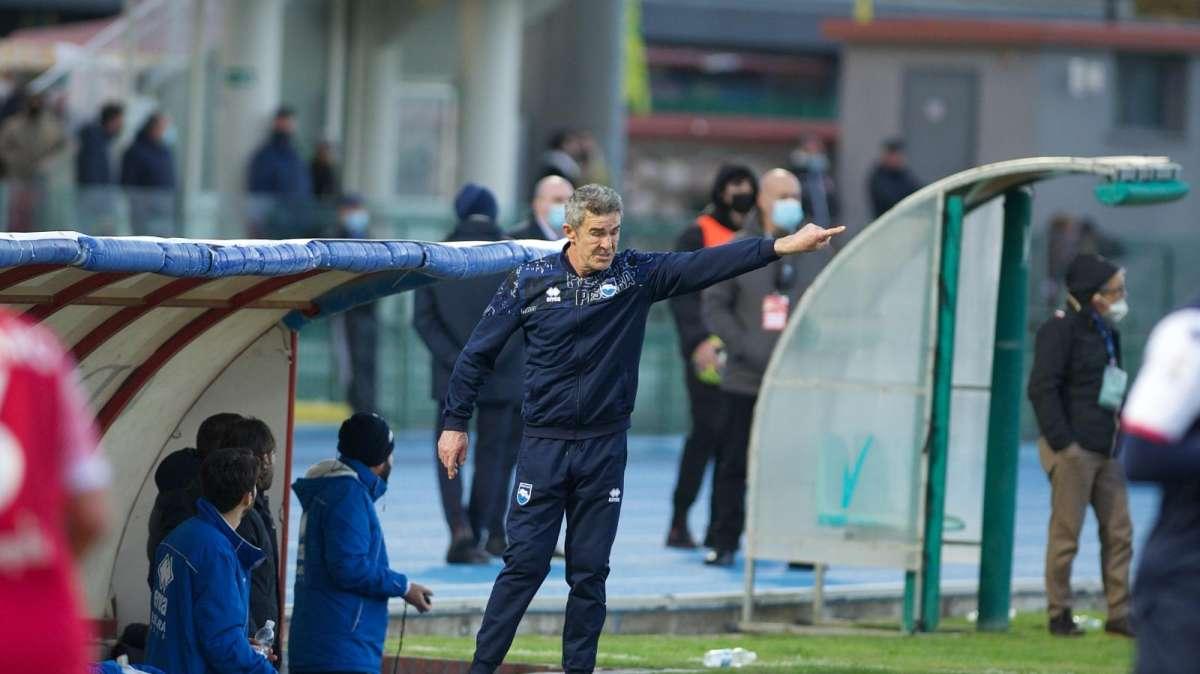Benevento, Auteri: "Chiudere quinti non sarebbe un brutto piazzamento"