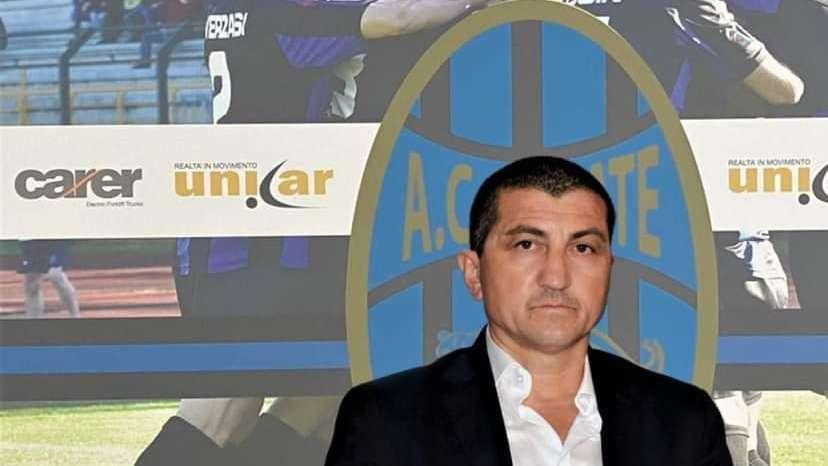 Obbedio: "Parravicini classico profilo da Renate. Arriveranno 5-6 over"