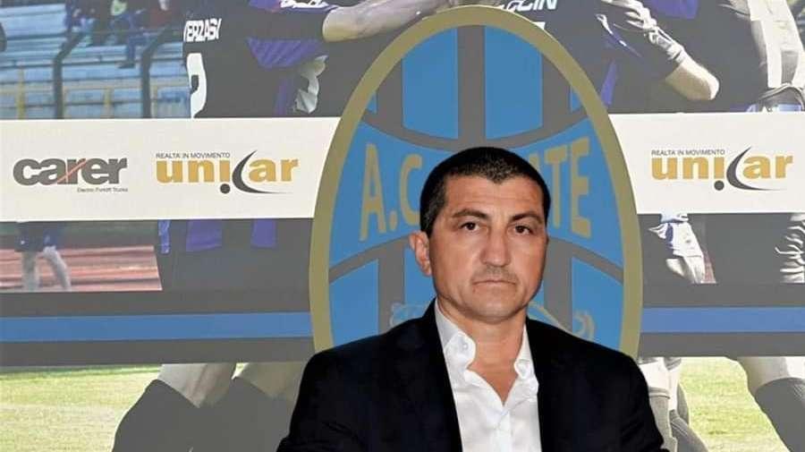 INTERVISTA TC - DS Renate: "Importante non cedere nessuno"