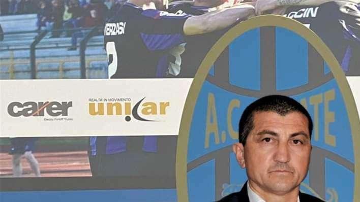 DS Renate: "Scelto il nuovo allenatore, lunedì sarà ufficializzato"