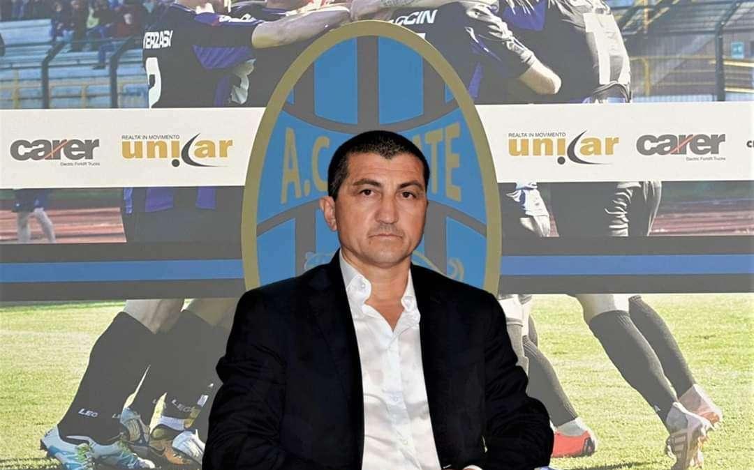 DS Renate: "Per me affrontare la Lucchese non sarà semplice"