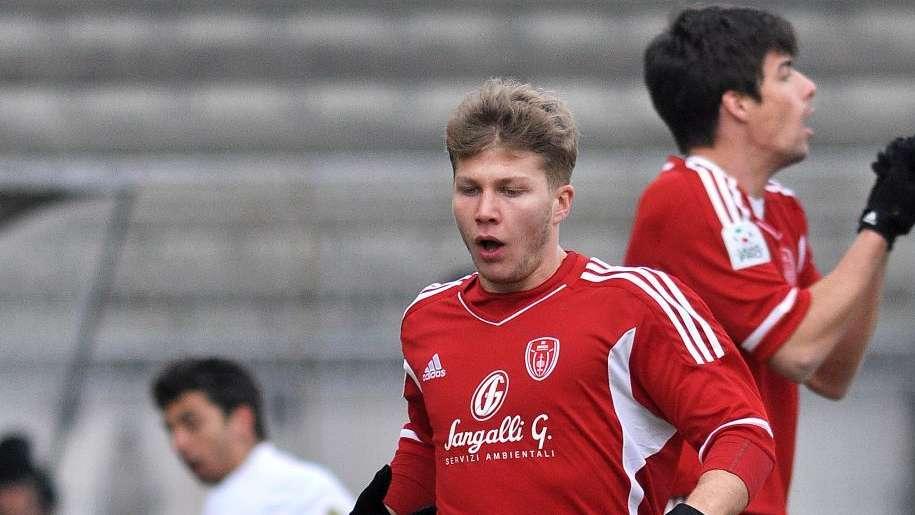 Monza, l'ex Prato in Eccellenza  