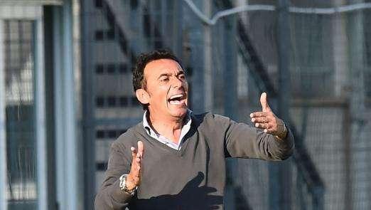 Mantova, mister Prina: "Mi dispiacerebbe andar via, abbiamo appena iniziato un lavoro..."