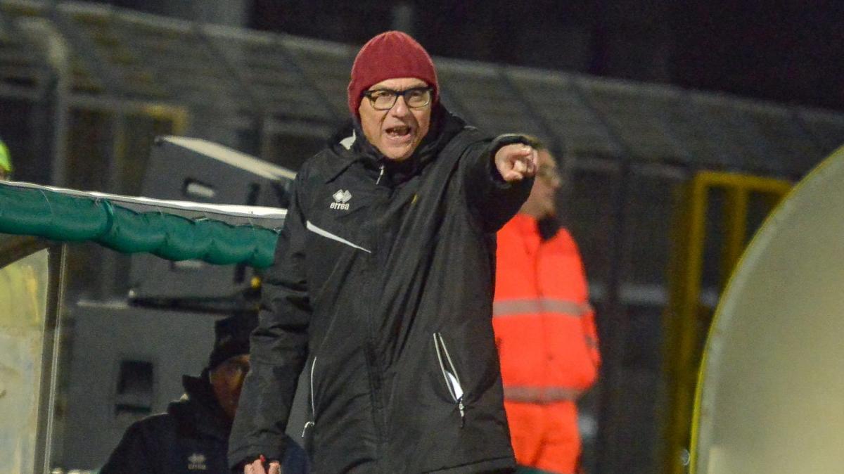 Pontedera, Menichini: "Ci è mancato un pizzico di fortuna. Ottimo girone di ritorno"