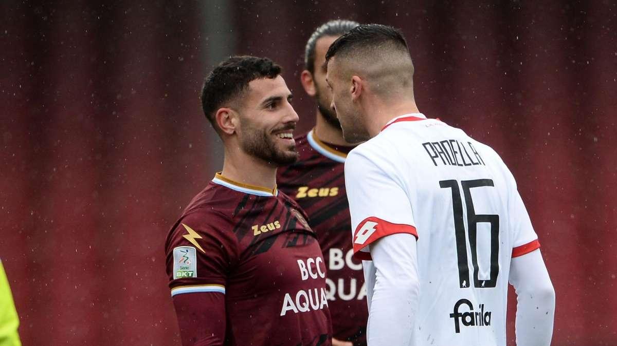 V.Entella, trattativa con il Vicenza per il centrale Padella