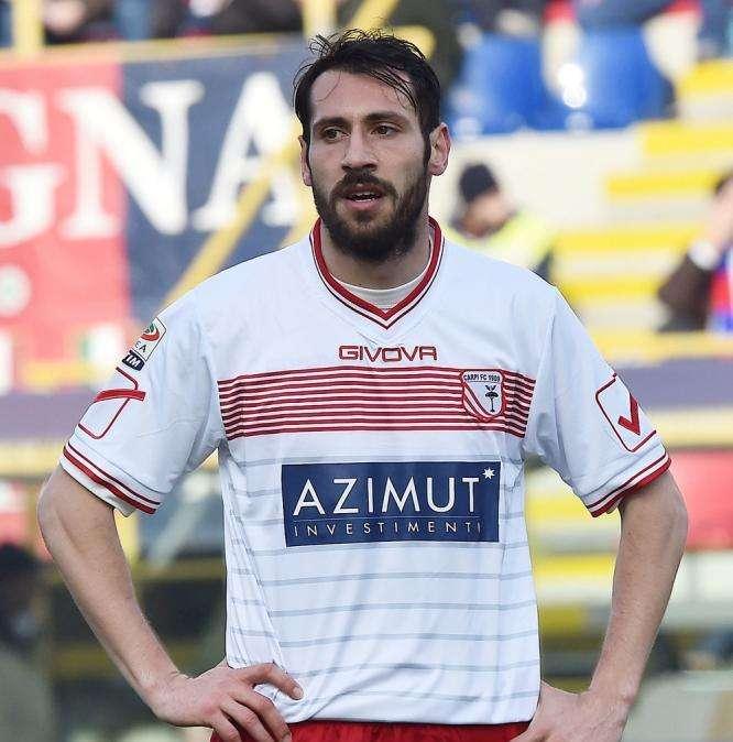 Ag. Mancosu: "All'Entella per Boscaglia. Sarà l'Hubner della situazione"