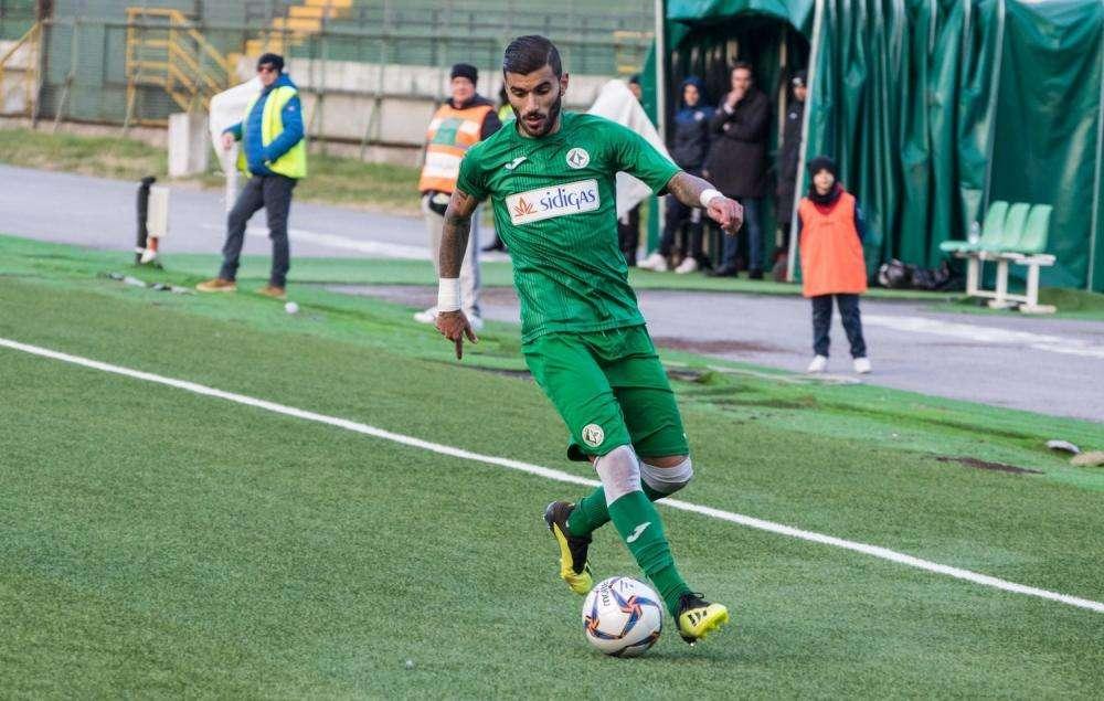 Avellino, il centrocampista Da Dalt molto vicino al Taranto