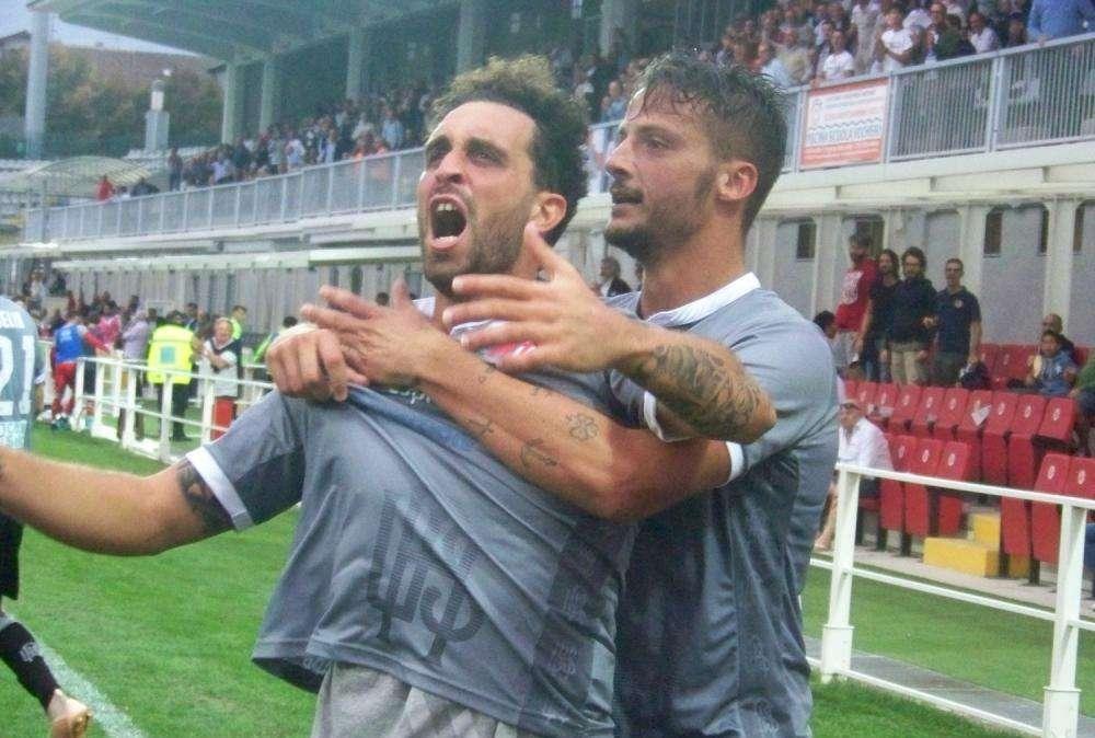 Top & Flop di Alessandria-Pro Vercelli