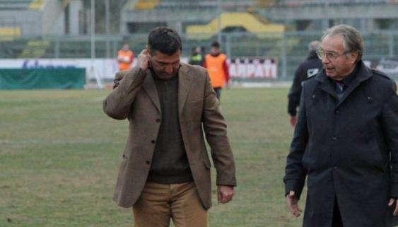 Ascoli, mister Giordano ai saluti?