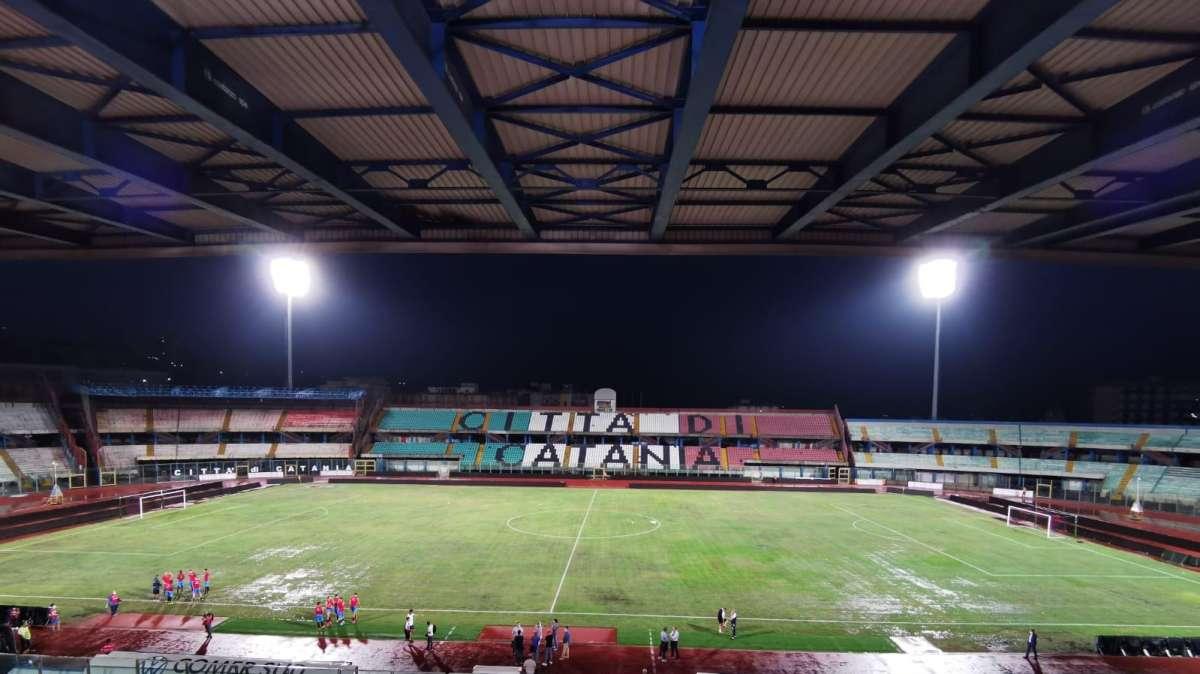 FOTONOTIZIA TC - Catania-Notaresco, a breve nuovo sopralluogo arbitro
