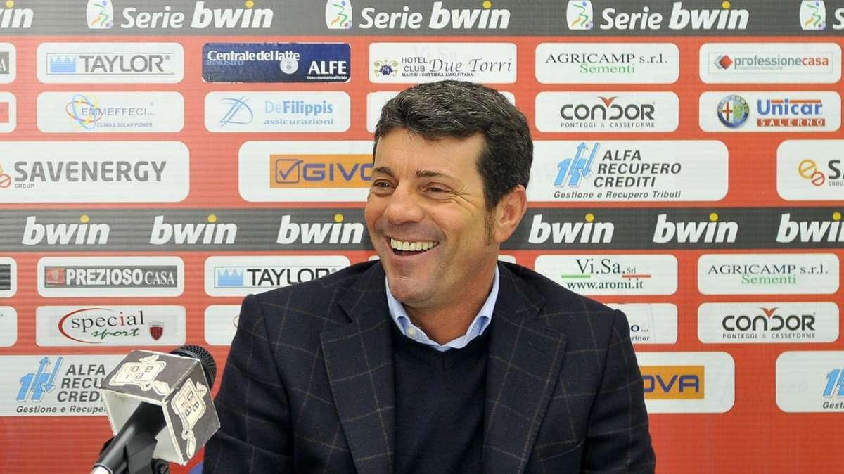 Campilongo a TLP: "Sorrento? I contatti ci sono, ma..."