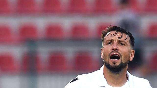 Bari, Paponi: "Flessione a livello mentale. Ora battiamo il Modena"