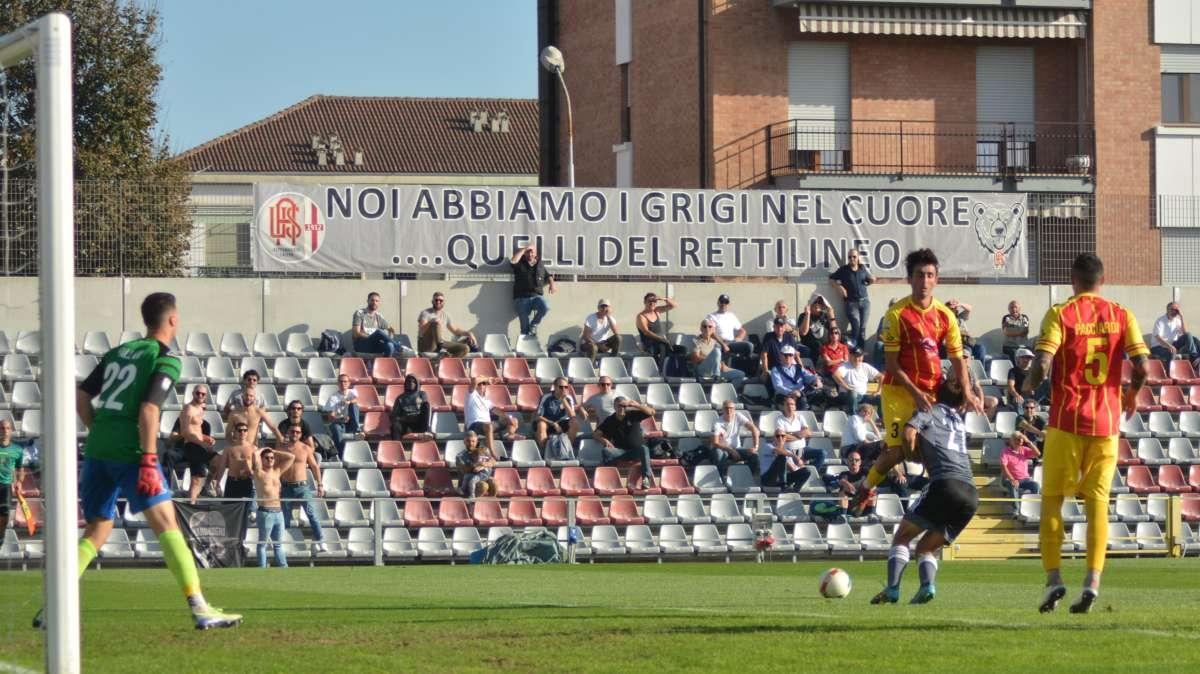 Recanatese, Quacquarelli: "Gruppo unito, il pareggio è meritato"