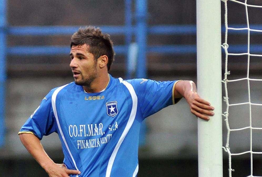 1^ Divisione, la Paganese gioisce per un eurogoal di Tortori