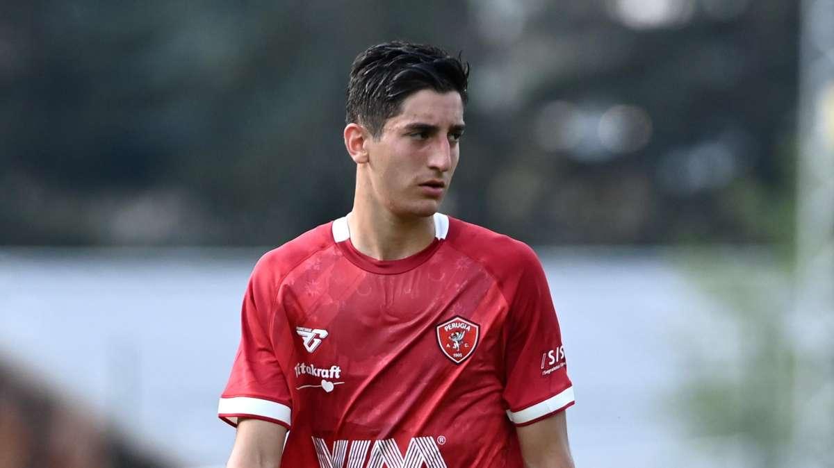 NOTIZIA TC - Montevarchi, in arrivo dal Perugia il terzino Samuele Angori