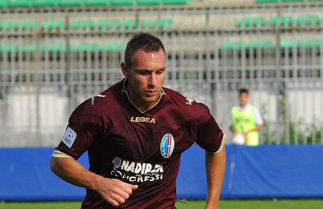 Sambenedettese, Ferrini apre al ritorno: "Col Portogruaro l'ultima in maglia Pavia"