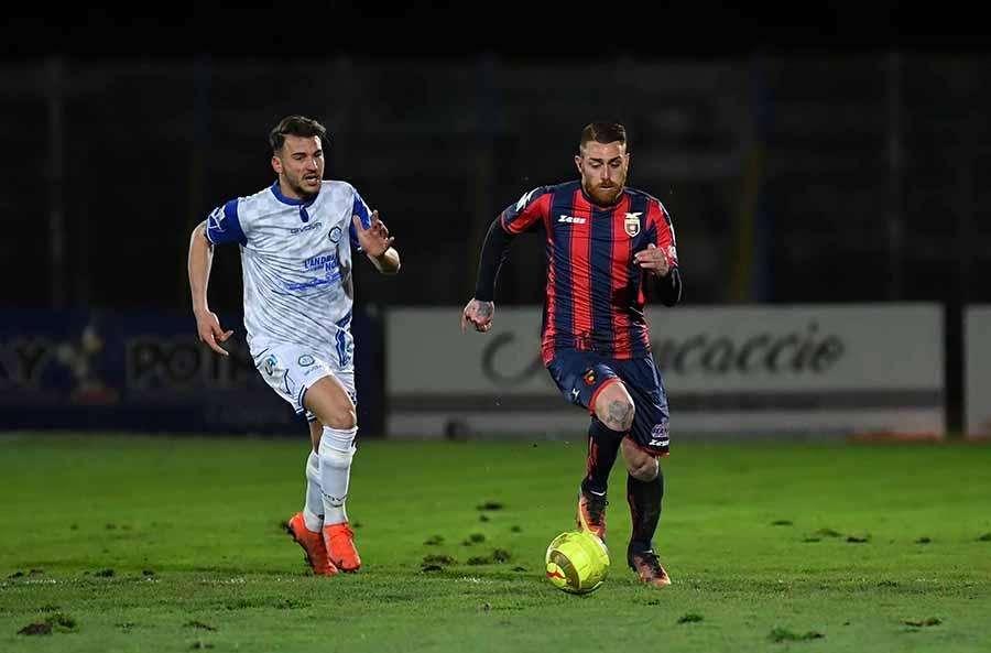 Triestina, sfuma l'idea Scaringella: ha firmato con un club di D