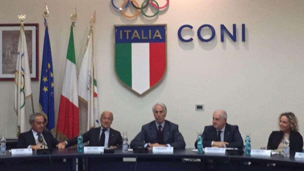 IL FATTO DELLA SETTIMANA. "NON RIMANDARE A DOMANI, CIO' CHE PUOI FARE OGGI". IL CONI INVECE DECIDE DI NON DECIDERE