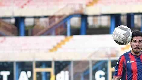 NOTIZIA TC - Vibonese, si brama Camilleri per la retroguardia