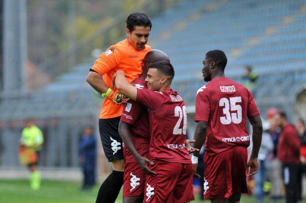 TC - Rieti, per mister Beni risoluzione consensuale