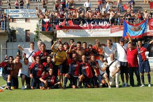 Sambonifacese, operazione sorpasso alla Pro Vercelli