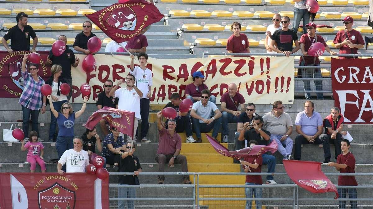 1^ Divisione, l'ennesima sconfitta della Triestina costa il posto a Discepoli