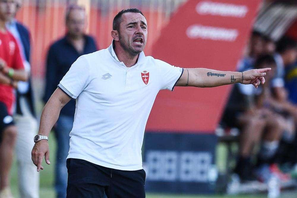 Monza, Brocchi: "Ibra discorso chiuso, contento dei miei giocatori"