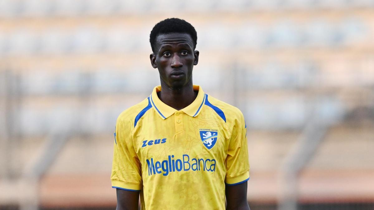 Casertana, Colley si presenta: "Squadra di spessore, non vedo l'ora di giocare"