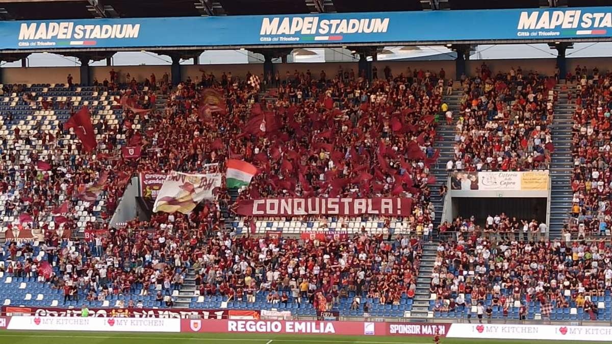 NOTIZIA TC - Reggiana, dopo la mancata B possibile l'addio di Diana