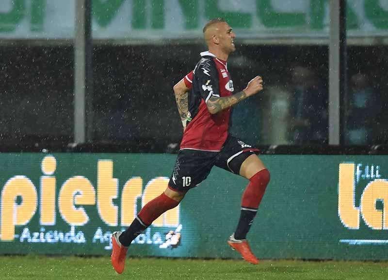 Casertana, per Castaldo niente Juve Stabia. Il giocatore non si muove