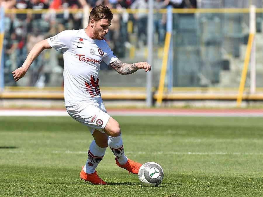Reggina, Loiacono: "Sempre emozionante tornare a Bari"