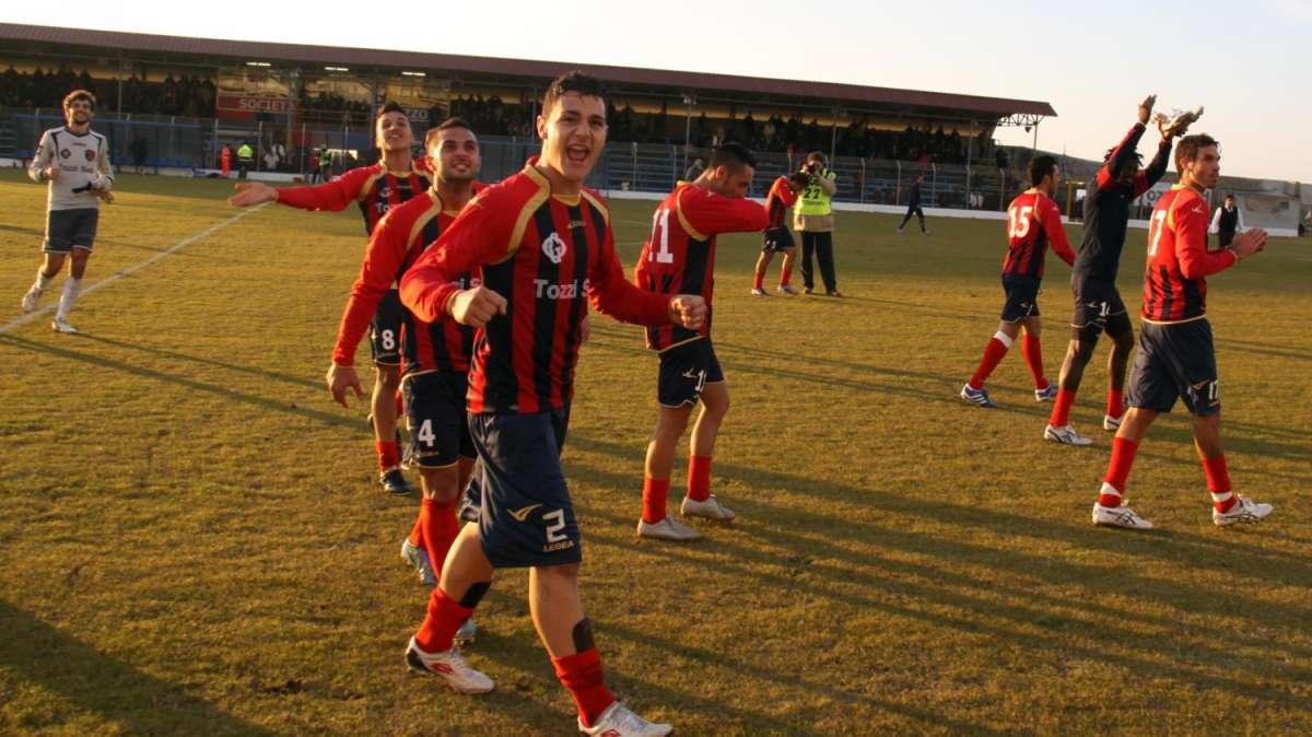 2^ Divisione, Milazzo corsaro al Comunale di Pomezia: decide Proietti