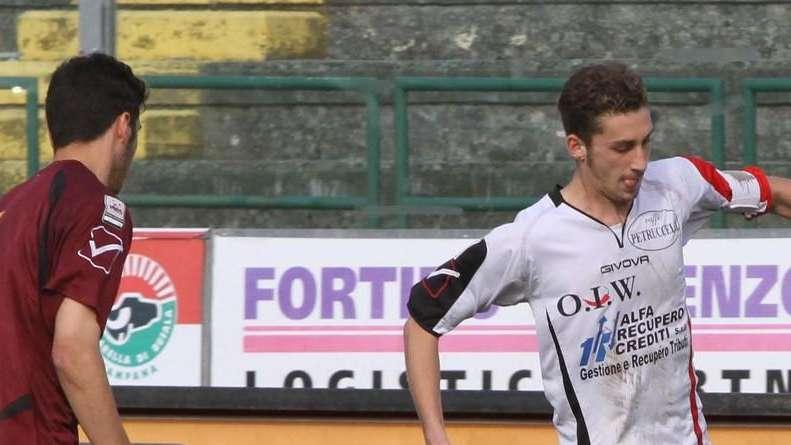 Nocerina, Simonetti in cerca di una nuova occasione