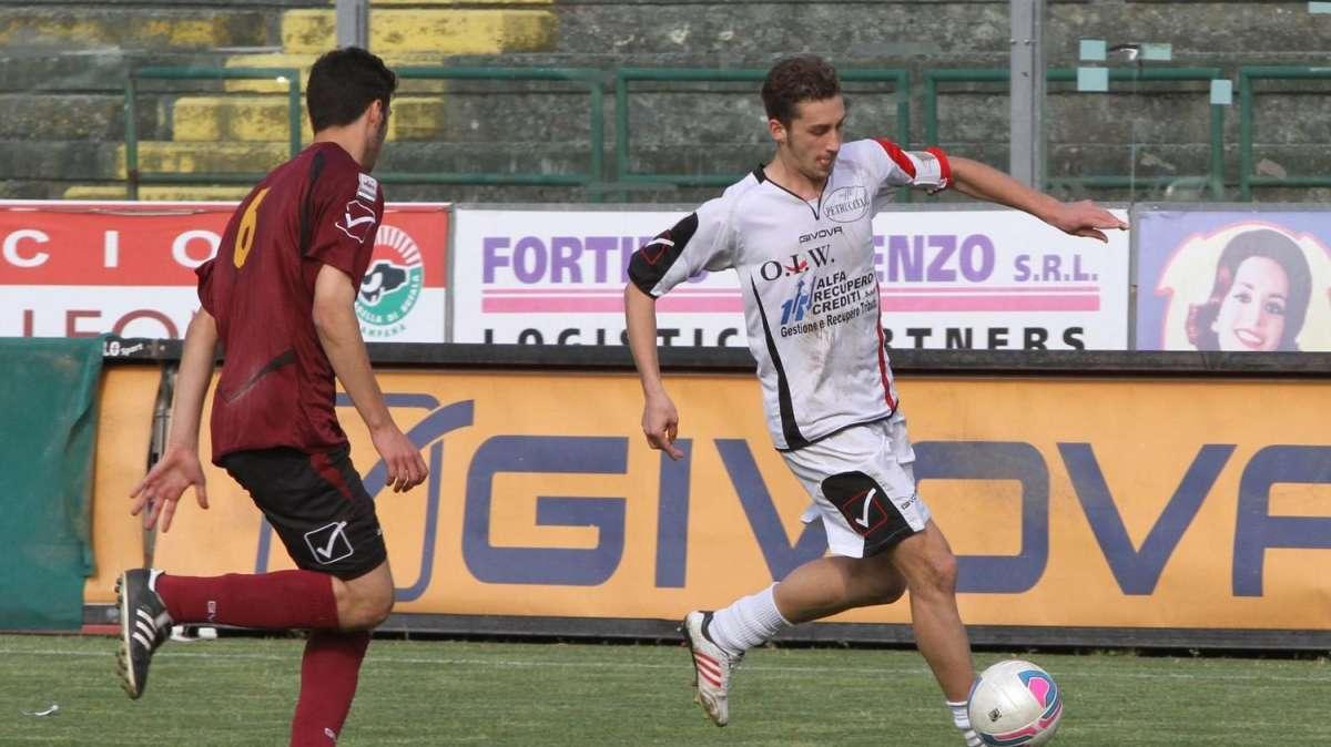 Nocerina, l'ex Simonetti seguito da più club