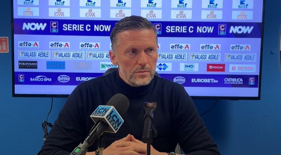 Lecco, Valente sui nuovi acquisti: "La nostra è una rosa eterogenea"