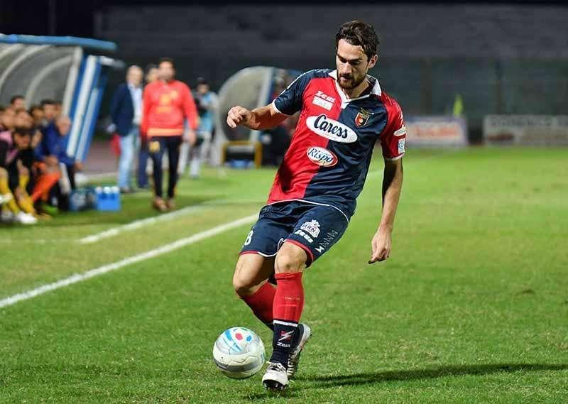 Imolese, l'ottimo momento di forma di Stefano Padovan