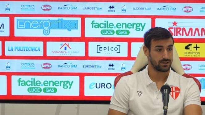 Union Brescia, sprint per Spagnoli: vicino l'accordo con il Padova