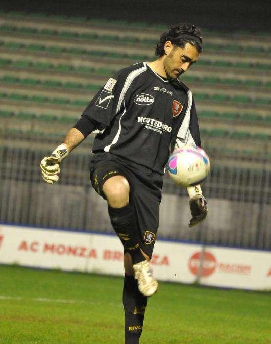 Matera, ha firmato il nuovo portiere