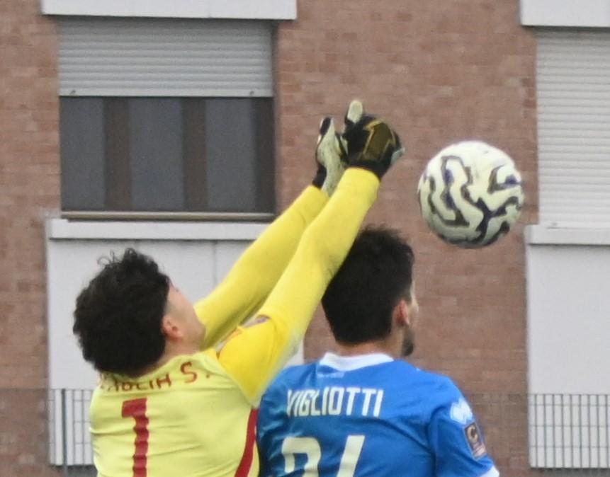 Pineto, Vigliotti: "Contento di tornare, qui mi sono sentito subito come a casa"