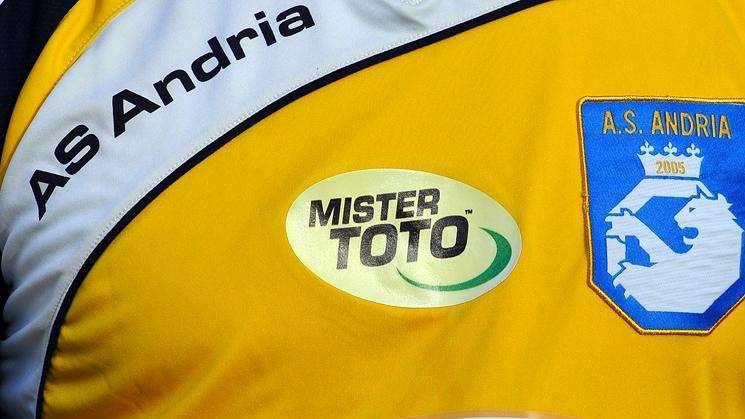 Andria, Gambino ad un passo