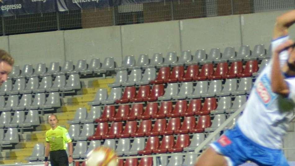 NOTIZIA TC - Juve Stabia, colpo Schiavi per la mediana gialloblu