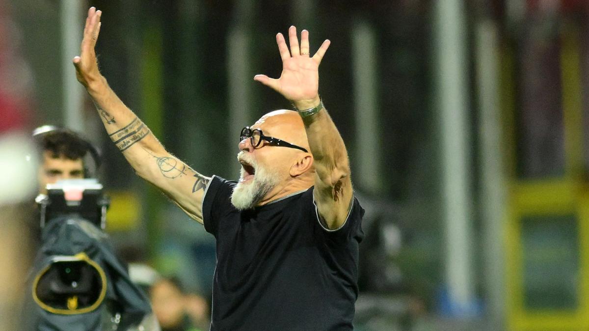 Salernitana, Cosmi: "Scafatese ha entusiasmo, non sarà una passeggiata"