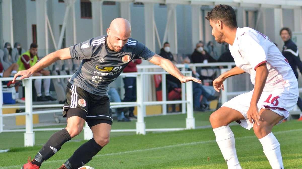 Giudice Sportivo: tre turni di stop per Parravicini, due per Haoudi