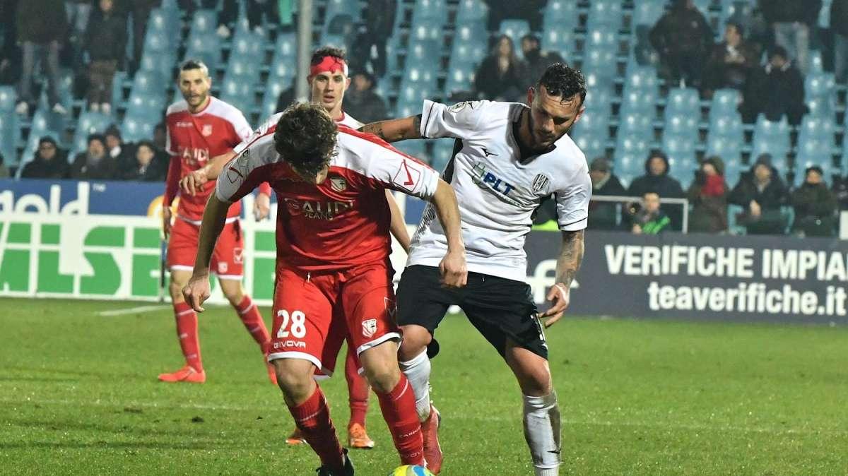 Perugia, tre nomi per rinforzare l'attacco: Biasci, Vano e Zamparo
