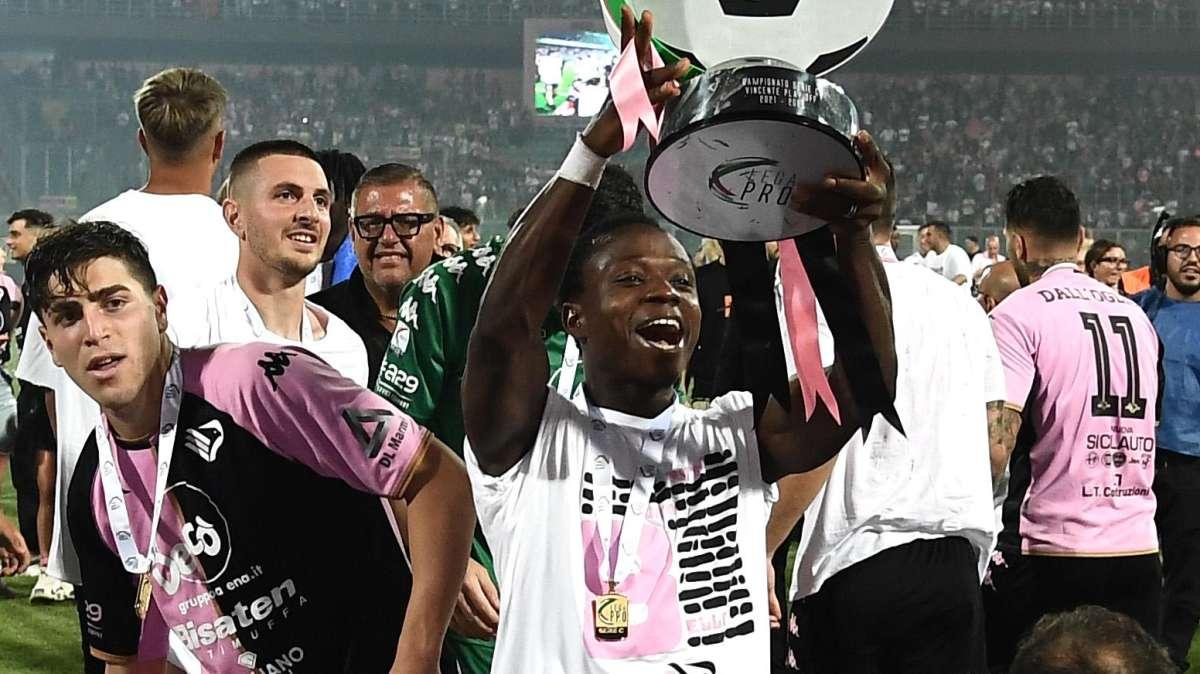 Foggia, reintegrato Moses Odjer: prende il posto dell'infortunato Marzupio