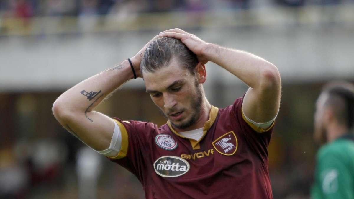 Catanzaro, potrebbe arrivare un centrocampista della Salernitana