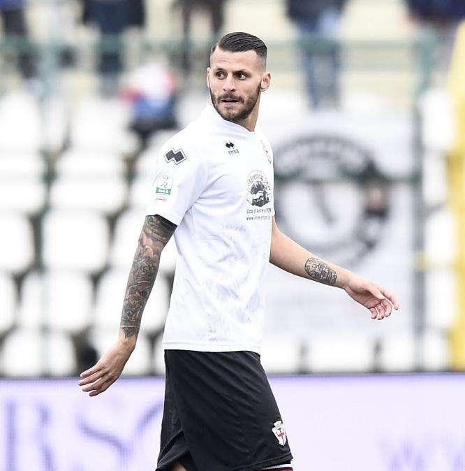 Pro Vercelli, fatta per Altobelli alla Salernitana