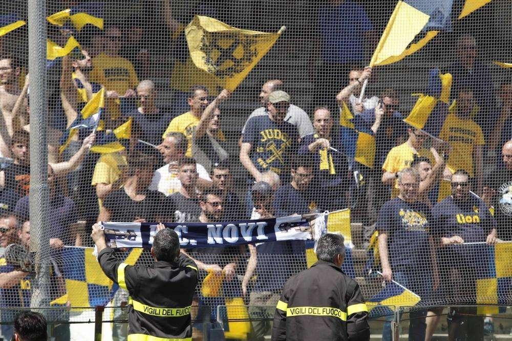 Modena, in arrivo Pacini dal Novara